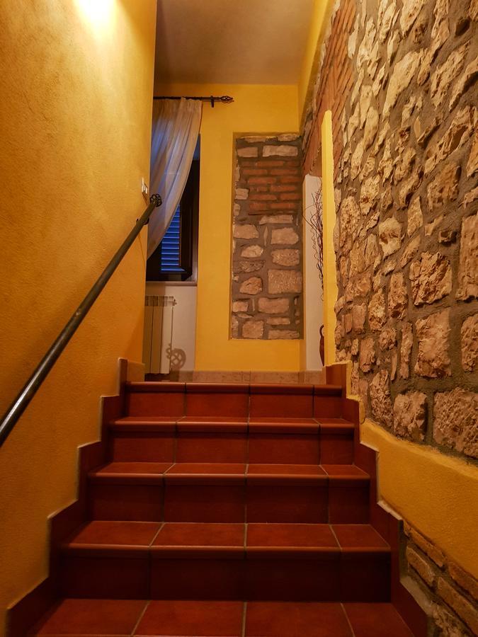 La Taverna Morcone エクステリア 写真