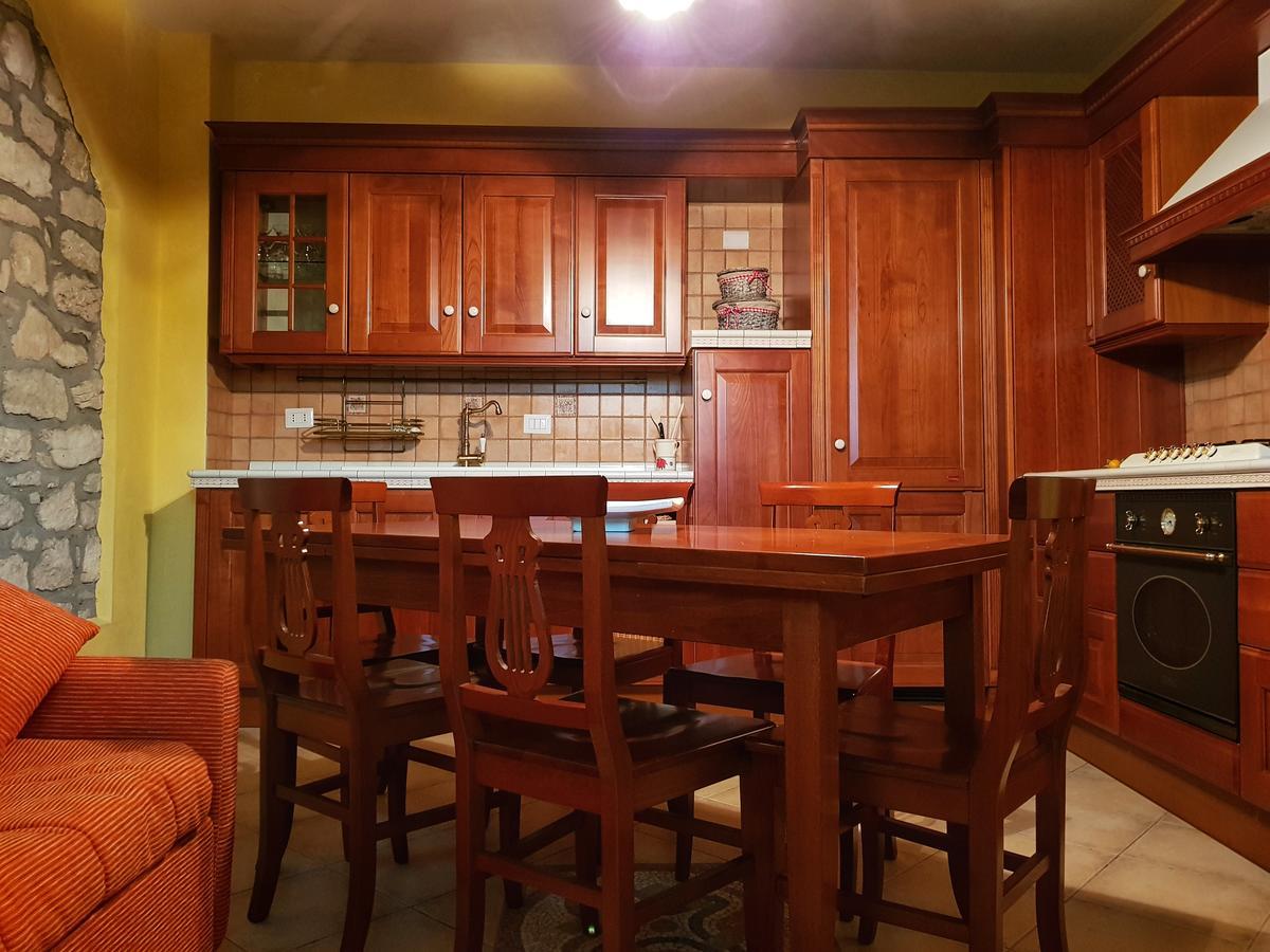 La Taverna Morcone エクステリア 写真