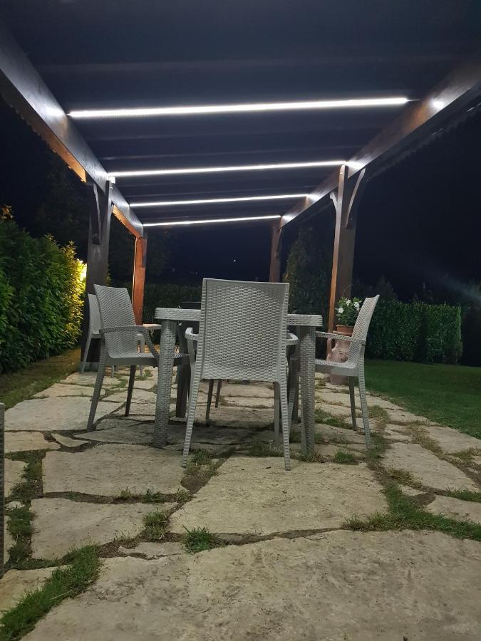 La Taverna Morcone エクステリア 写真