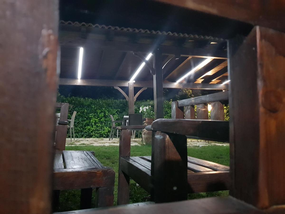 La Taverna Morcone エクステリア 写真